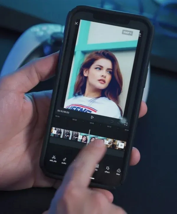 montage vidéo à Saint-Selve